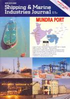 Mundra Port Special by Shipping & Marine Industries Journal